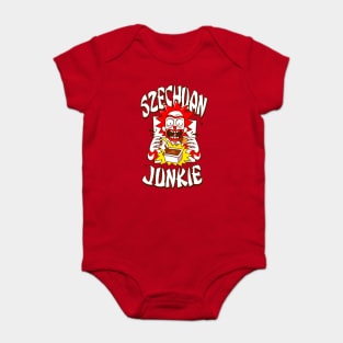 Szechuan Junkie Baby Bodysuit